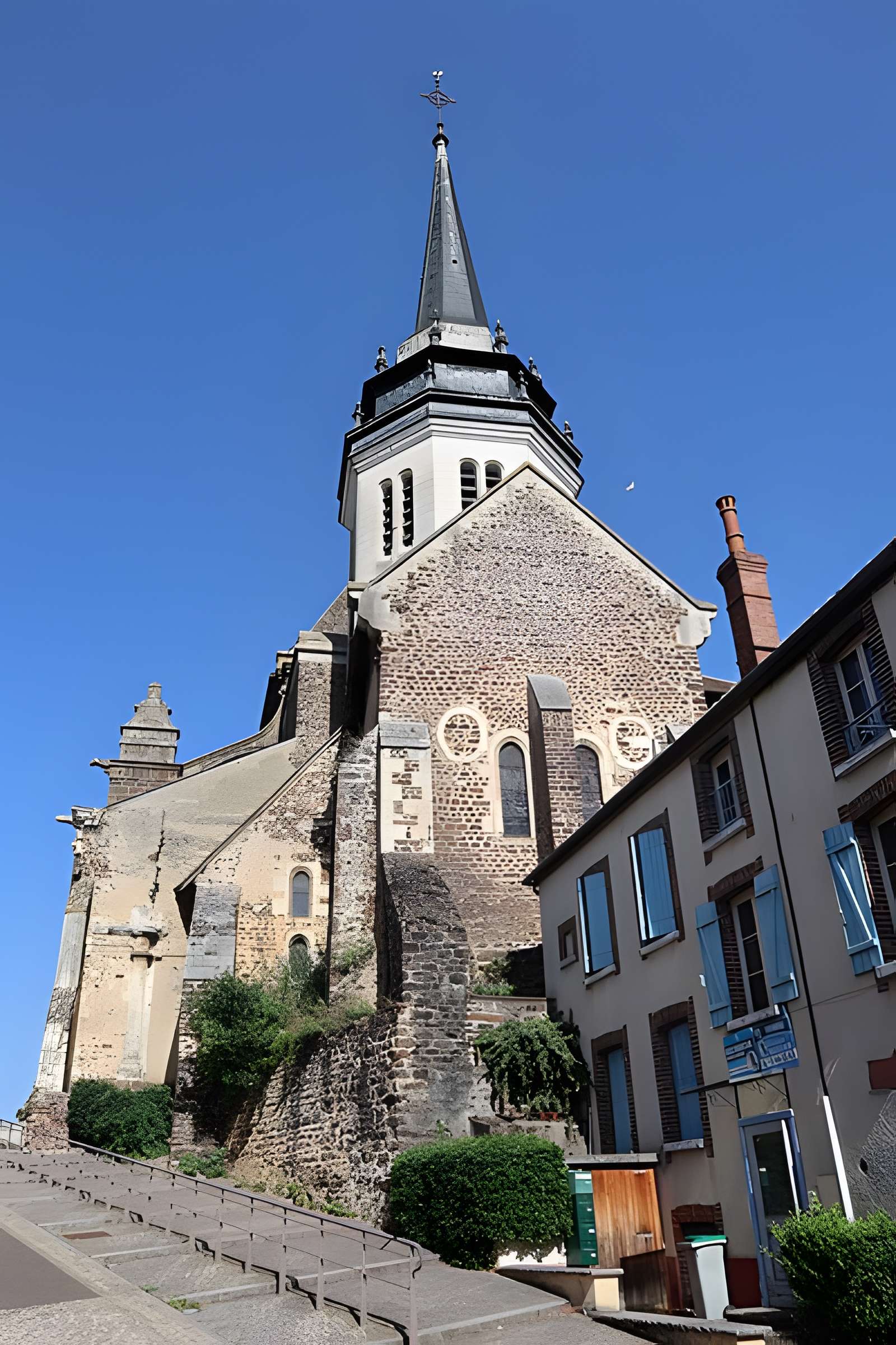 Église Saint-Pierre de Toucy