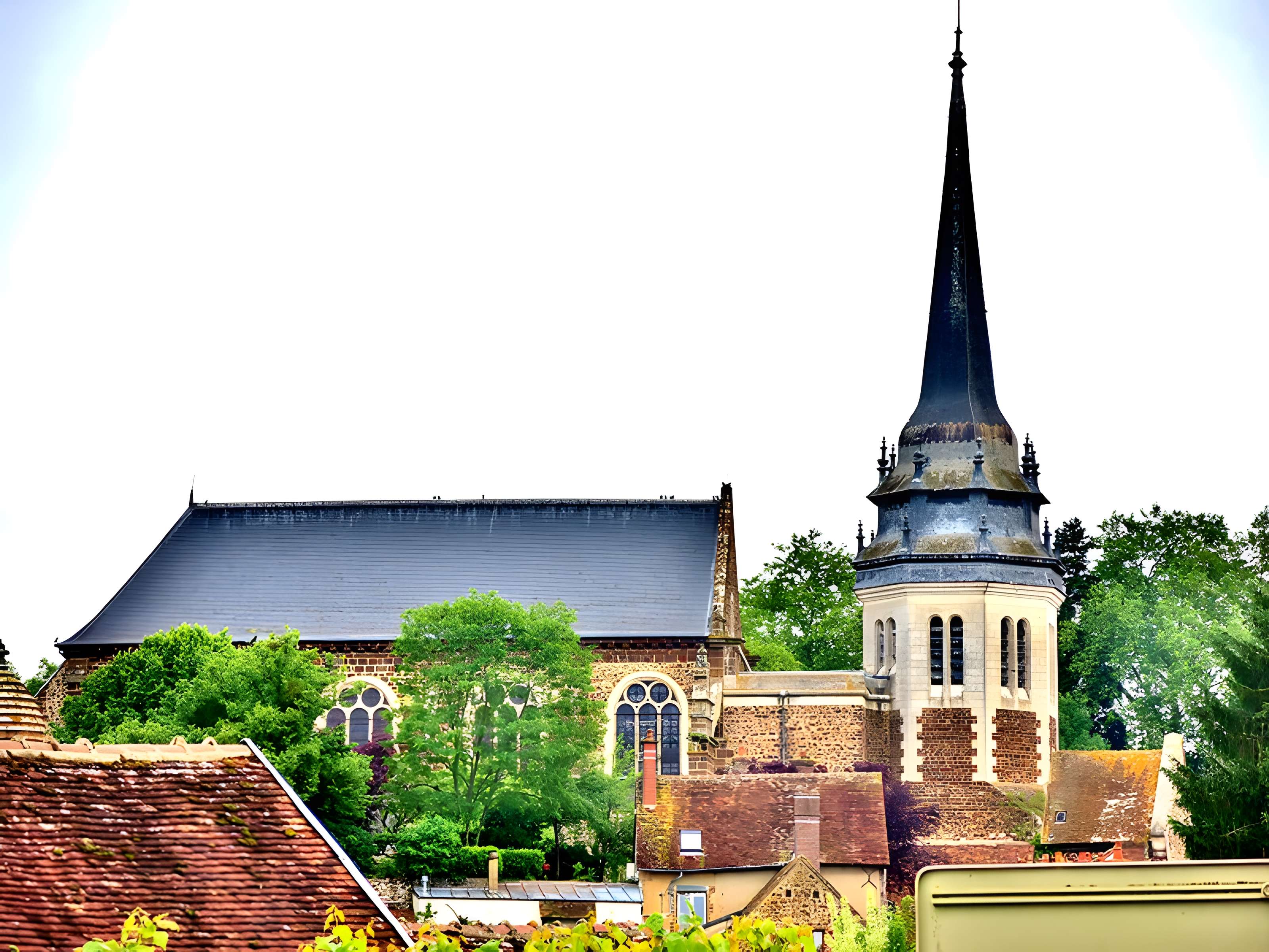 Église Saint-Pierre de Toucy