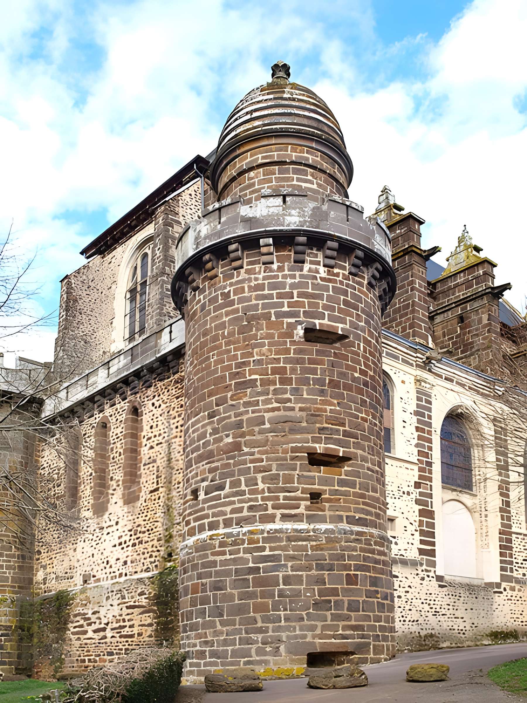 Église Saint-Pierre de Toucy