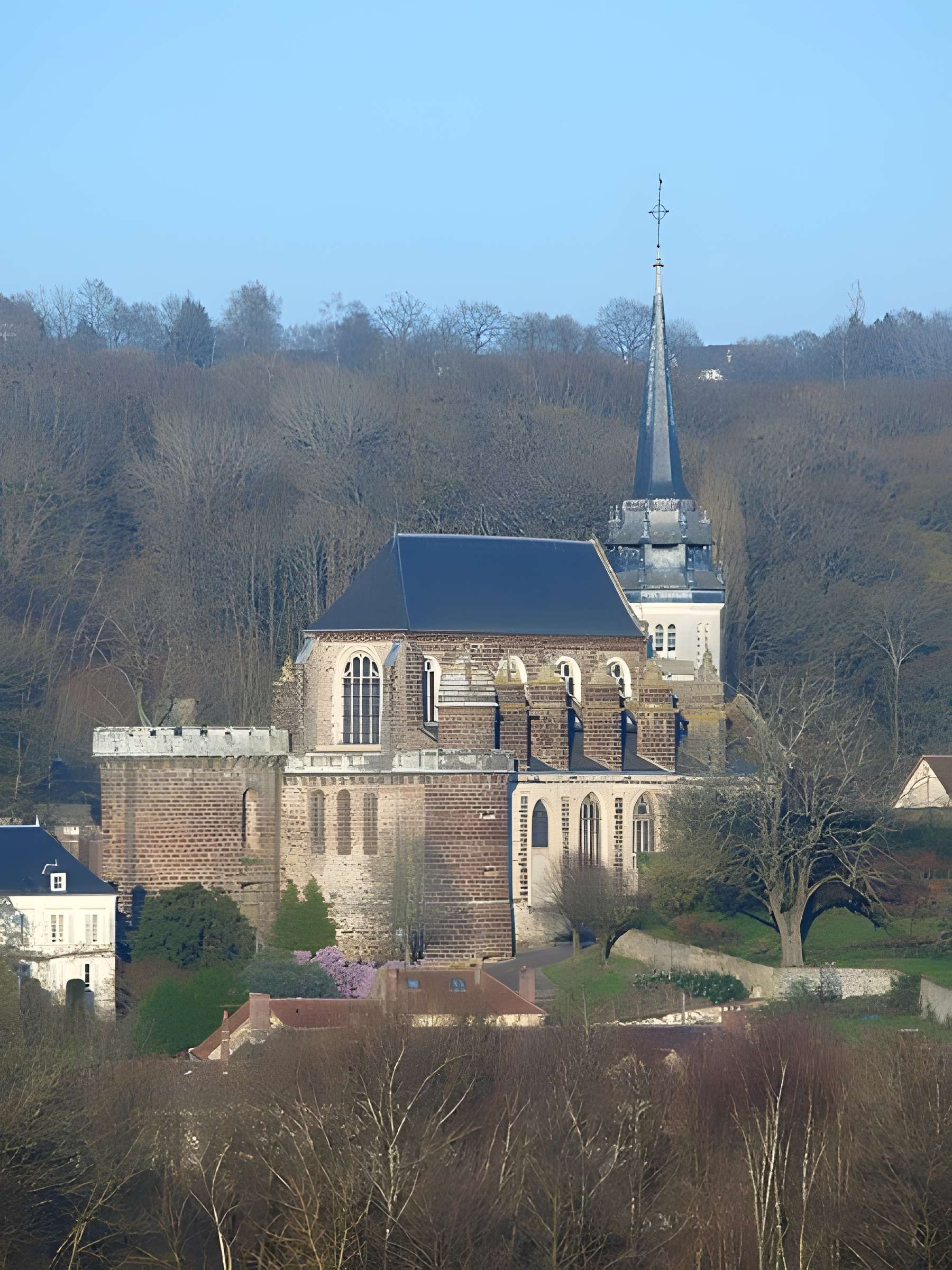 Église Saint-Pierre de Toucy
