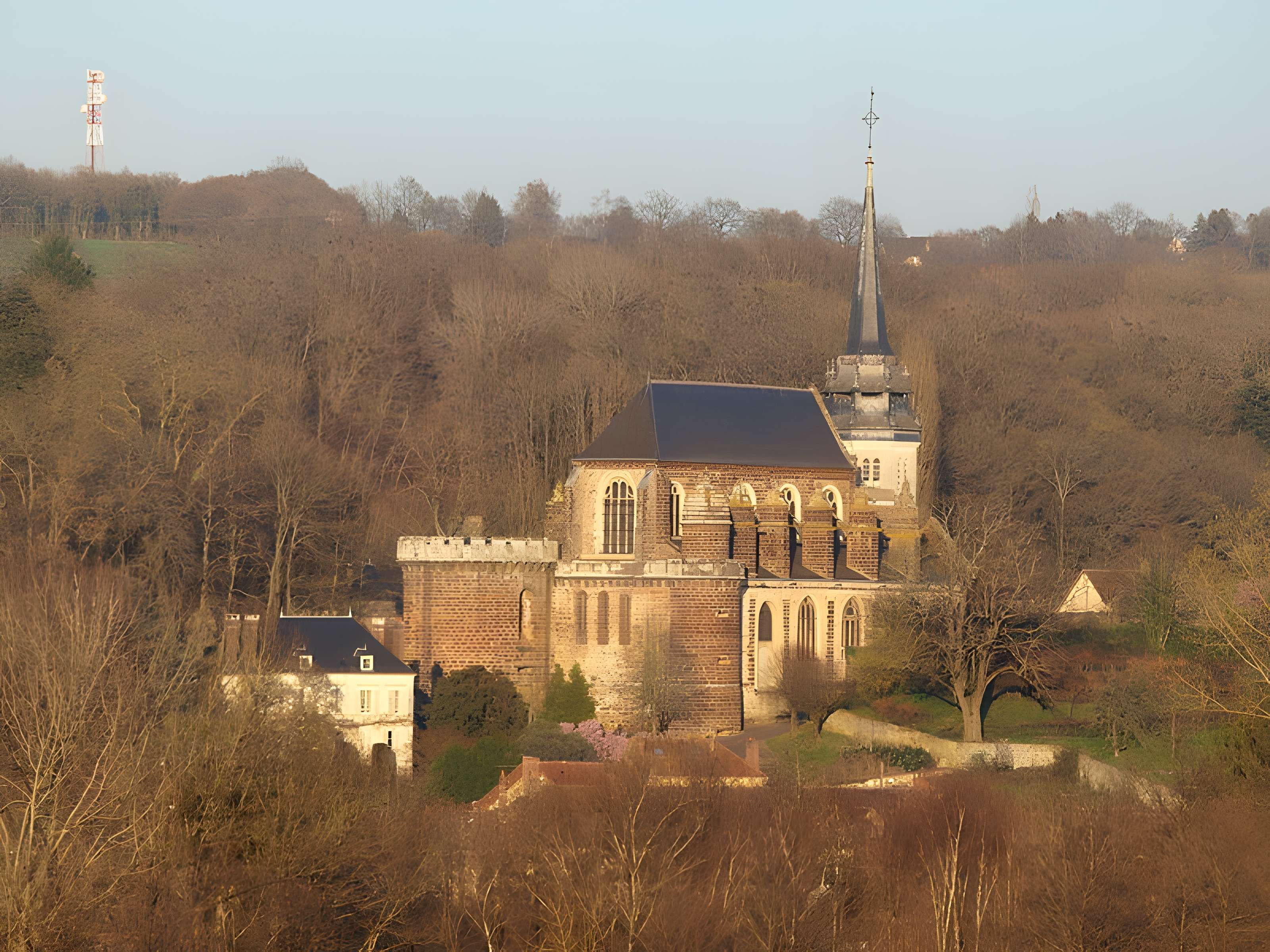 Église Saint-Pierre de Toucy