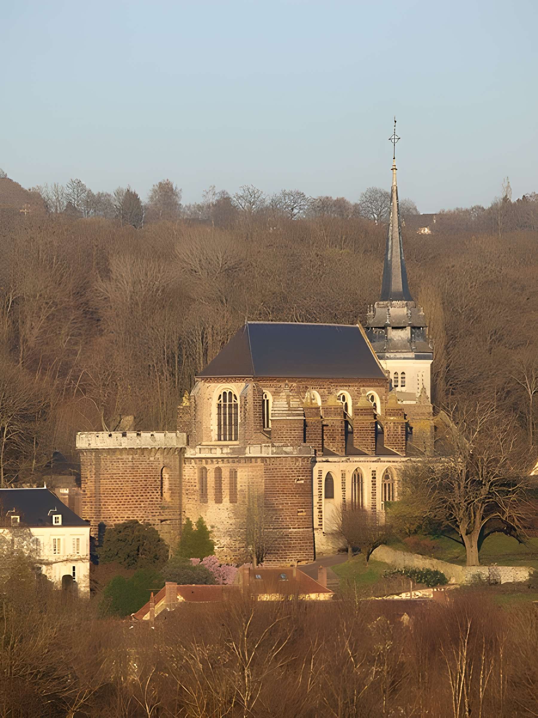 Église Saint-Pierre de Toucy