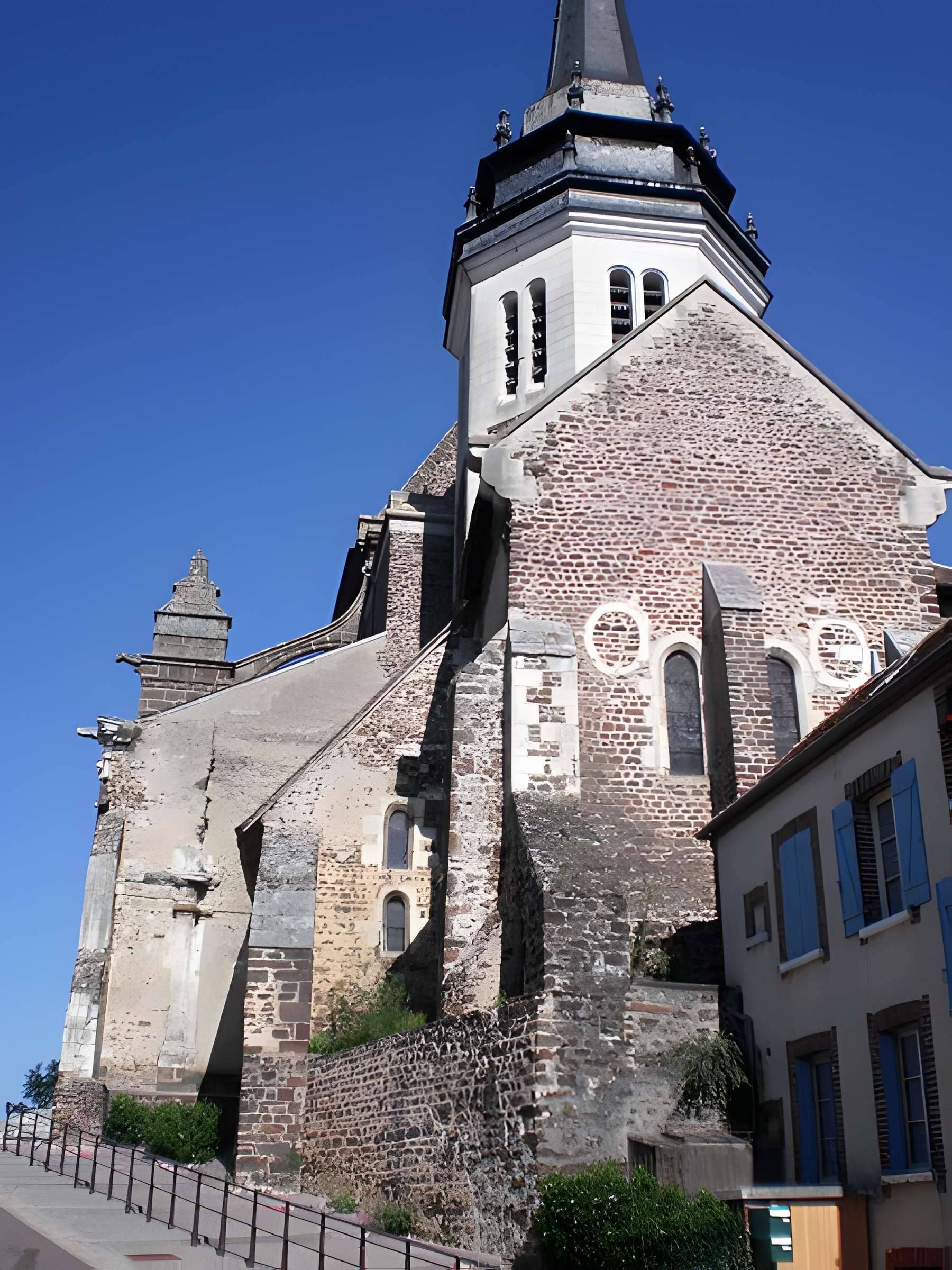 Église Saint-Pierre de Toucy