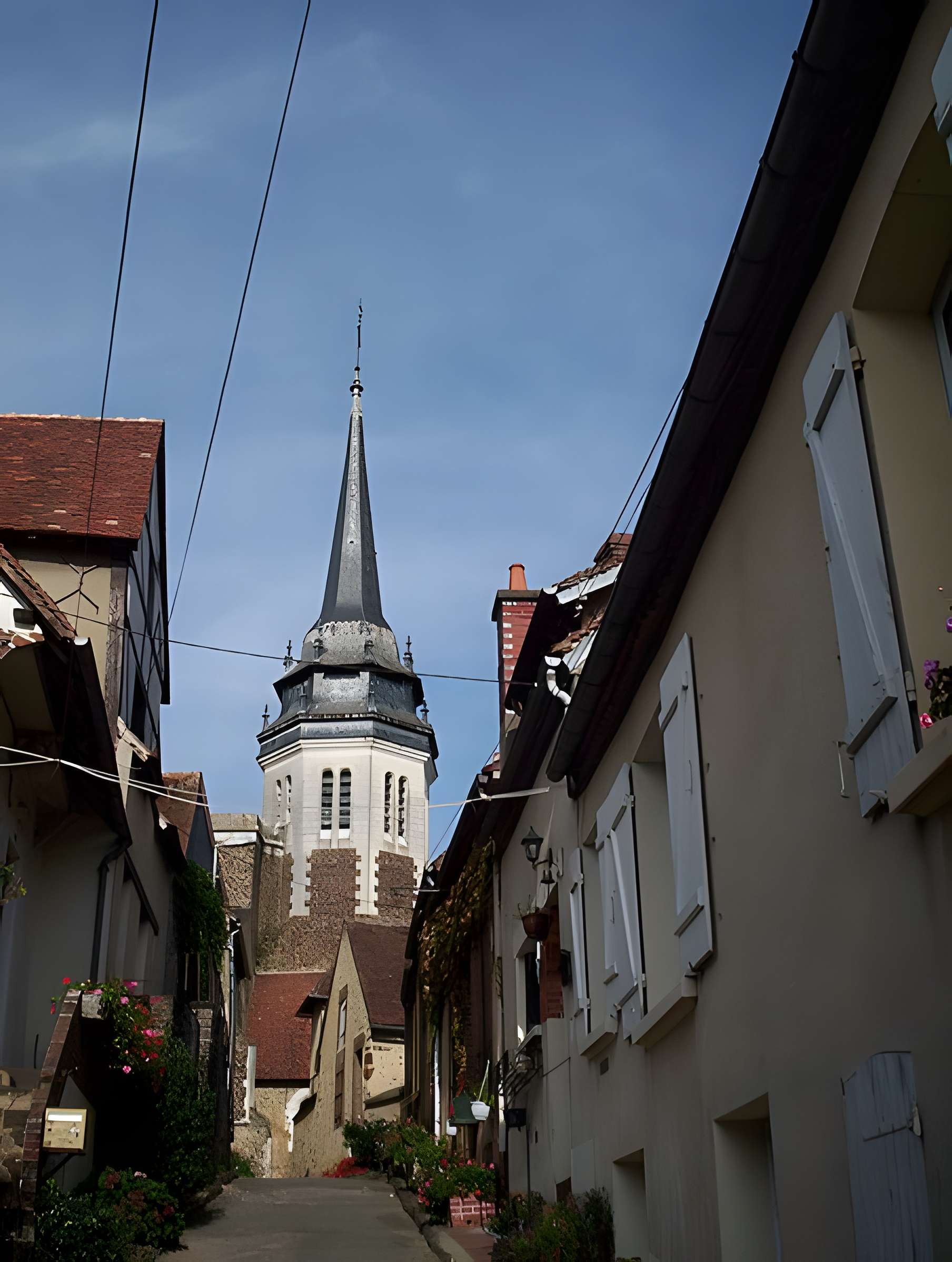 Église Saint-Pierre de Toucy