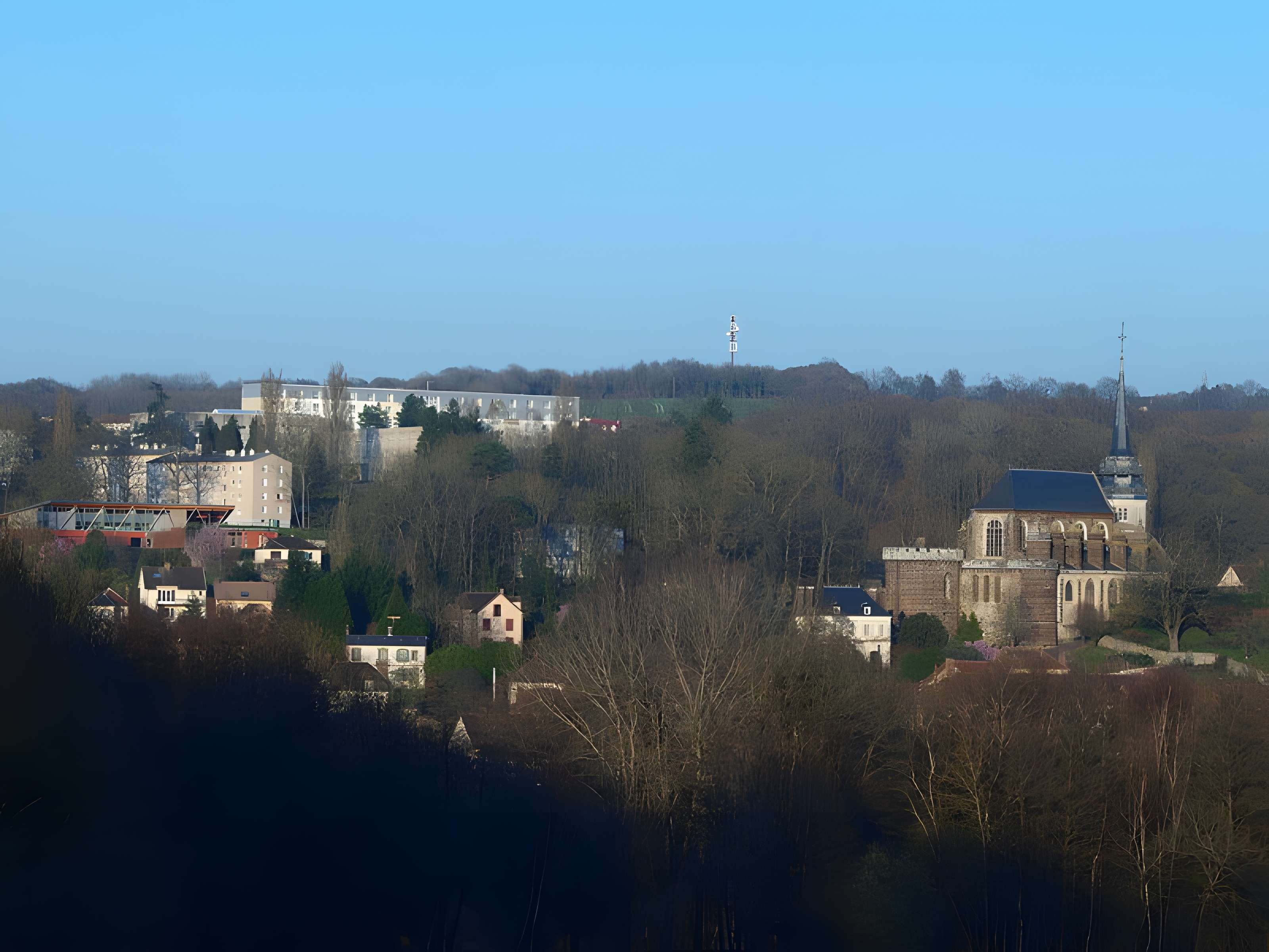 Église Saint-Pierre de Toucy