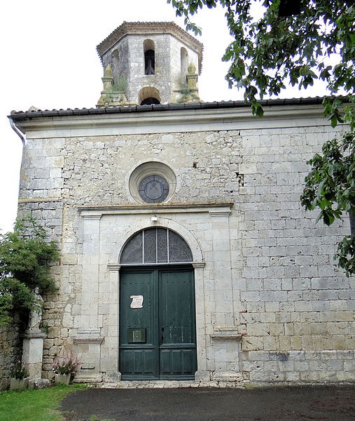 Photo de Église Saint-Pierre de Tournecoupe