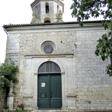 eglise saint pierre de tournecoupe