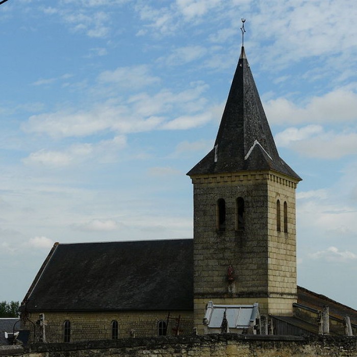 Photo de Église Saint-Pierre de Tourtenay