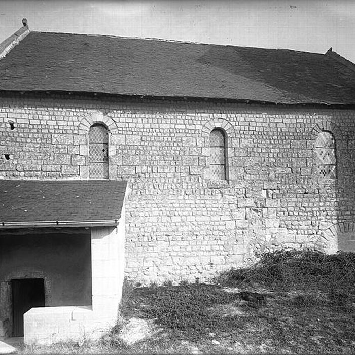 Photo de Église Saint-Pierre de Tourtenay