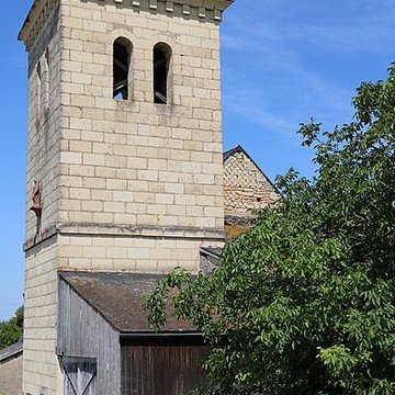 Église Saint-Pierre de Tourtenay