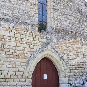 Église Saint-Pierre de Tourtenay