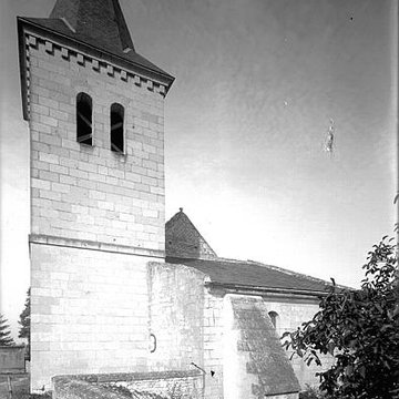 Église Saint-Pierre de Tourtenay