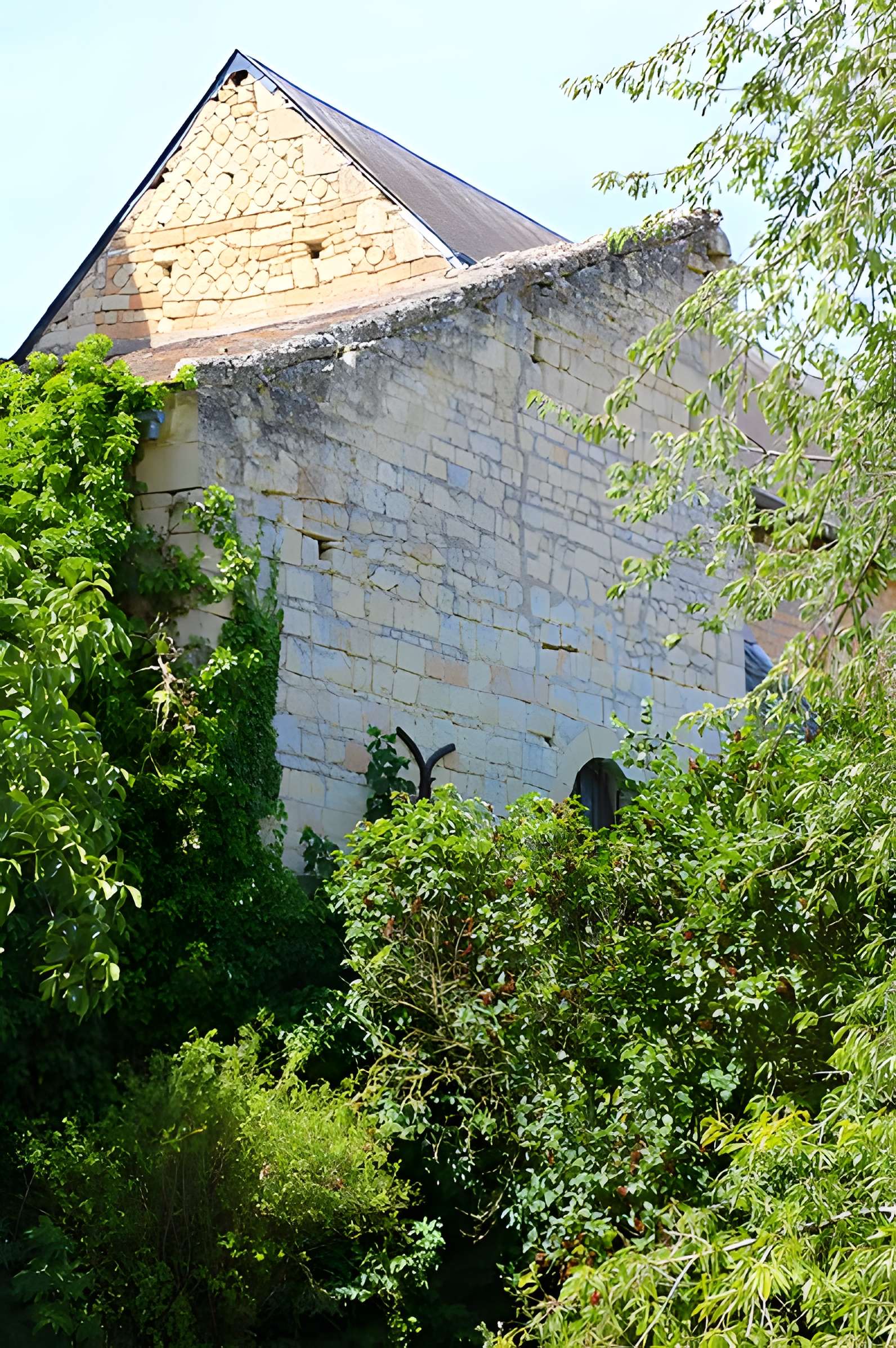 Église Saint-Pierre de Tourtenay