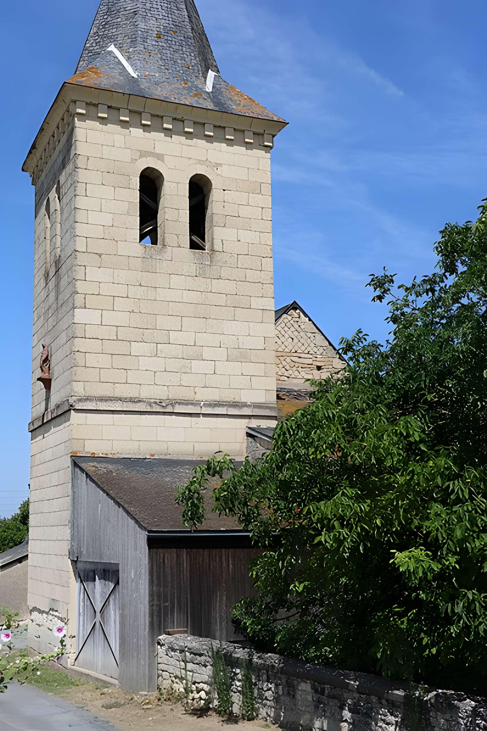 Église Saint-Pierre de Tourtenay