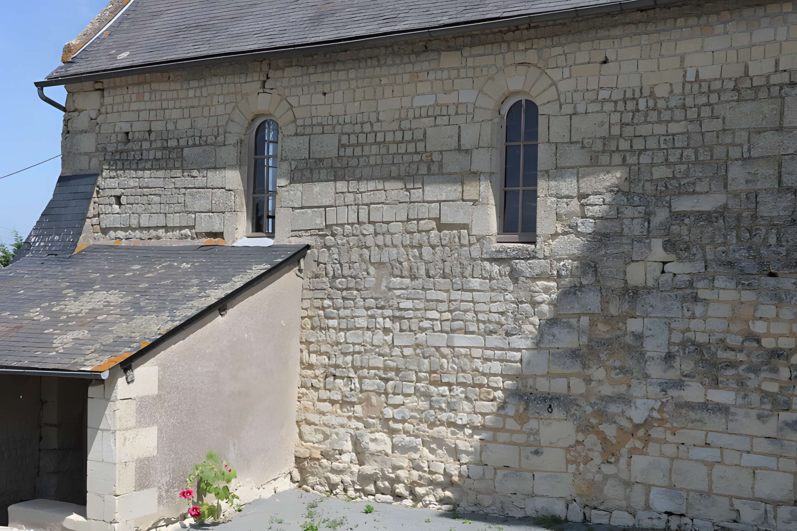 Église Saint-Pierre de Tourtenay