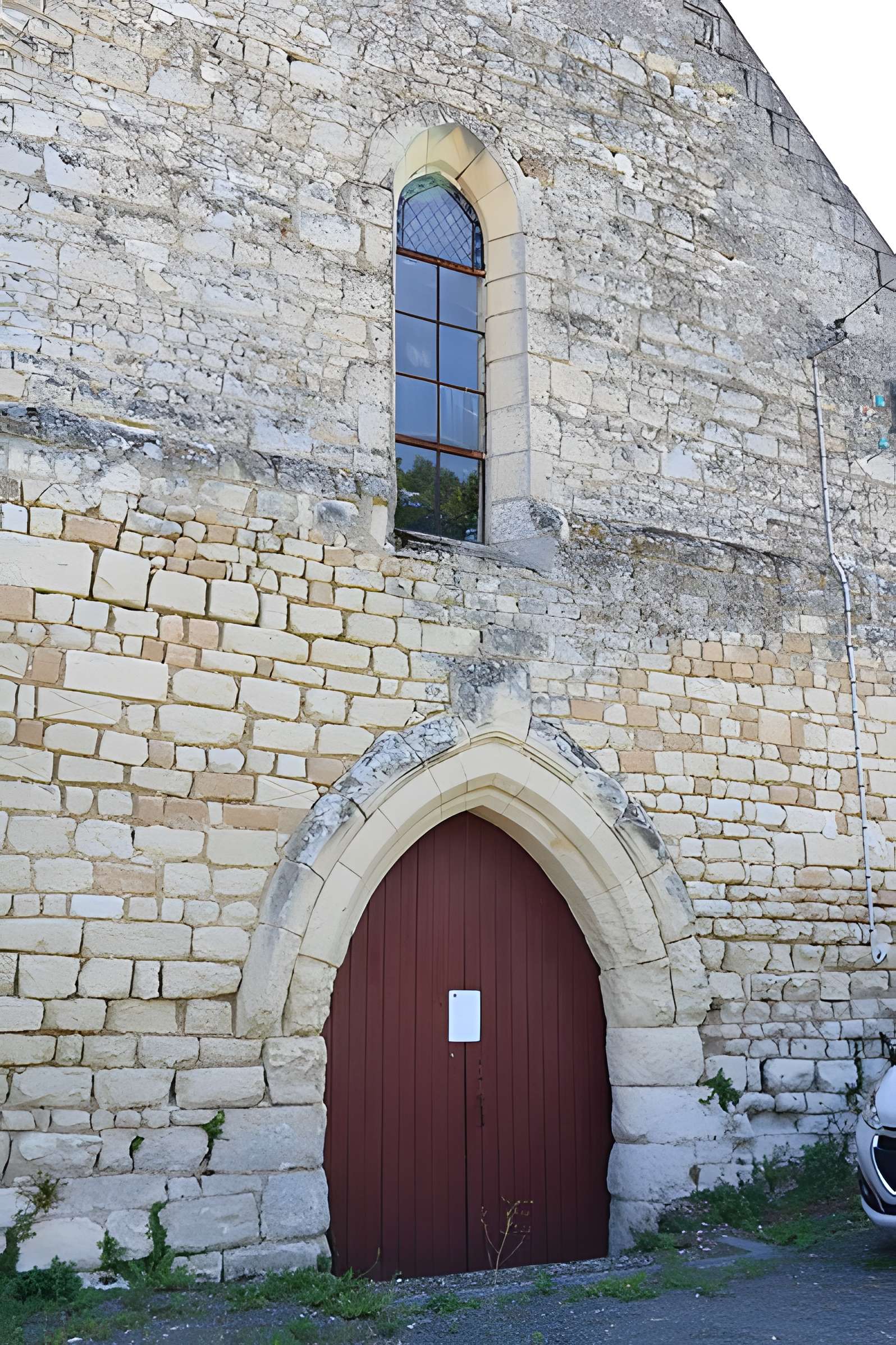 Église Saint-Pierre de Tourtenay
