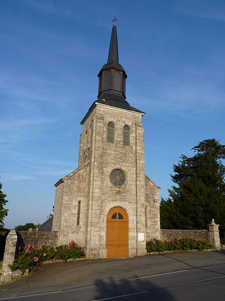 Photo de Église Saint-Pierre de Trédaniel