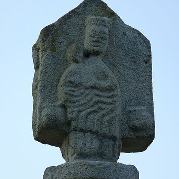 Église Saint-Pierre de Trédaniel