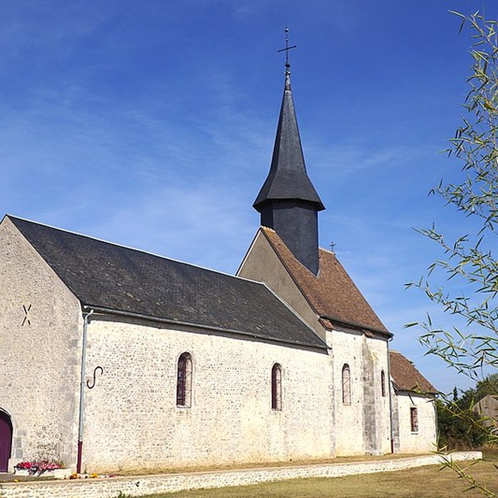 Photo de Église Saint-Pierre de Treilles-en-Gâtinais