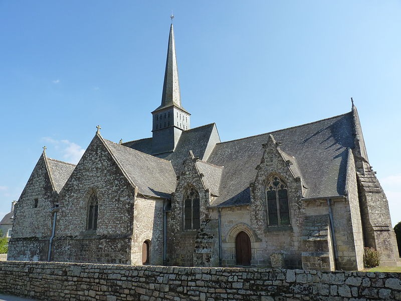 Photo de Église Saint-Pierre de Trémeur