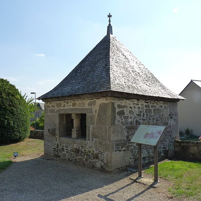 Photo de Église Saint-Pierre de Trémeur