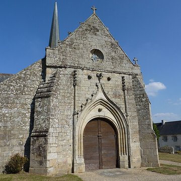 Église Saint-Pierre de Trémeur