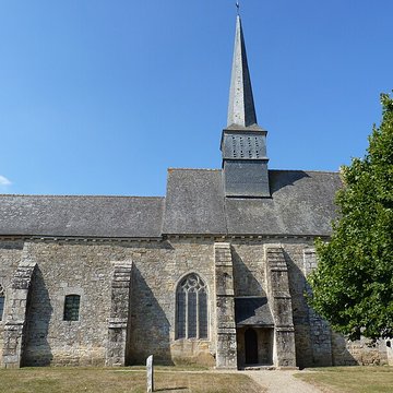 Église Saint-Pierre de Trémeur