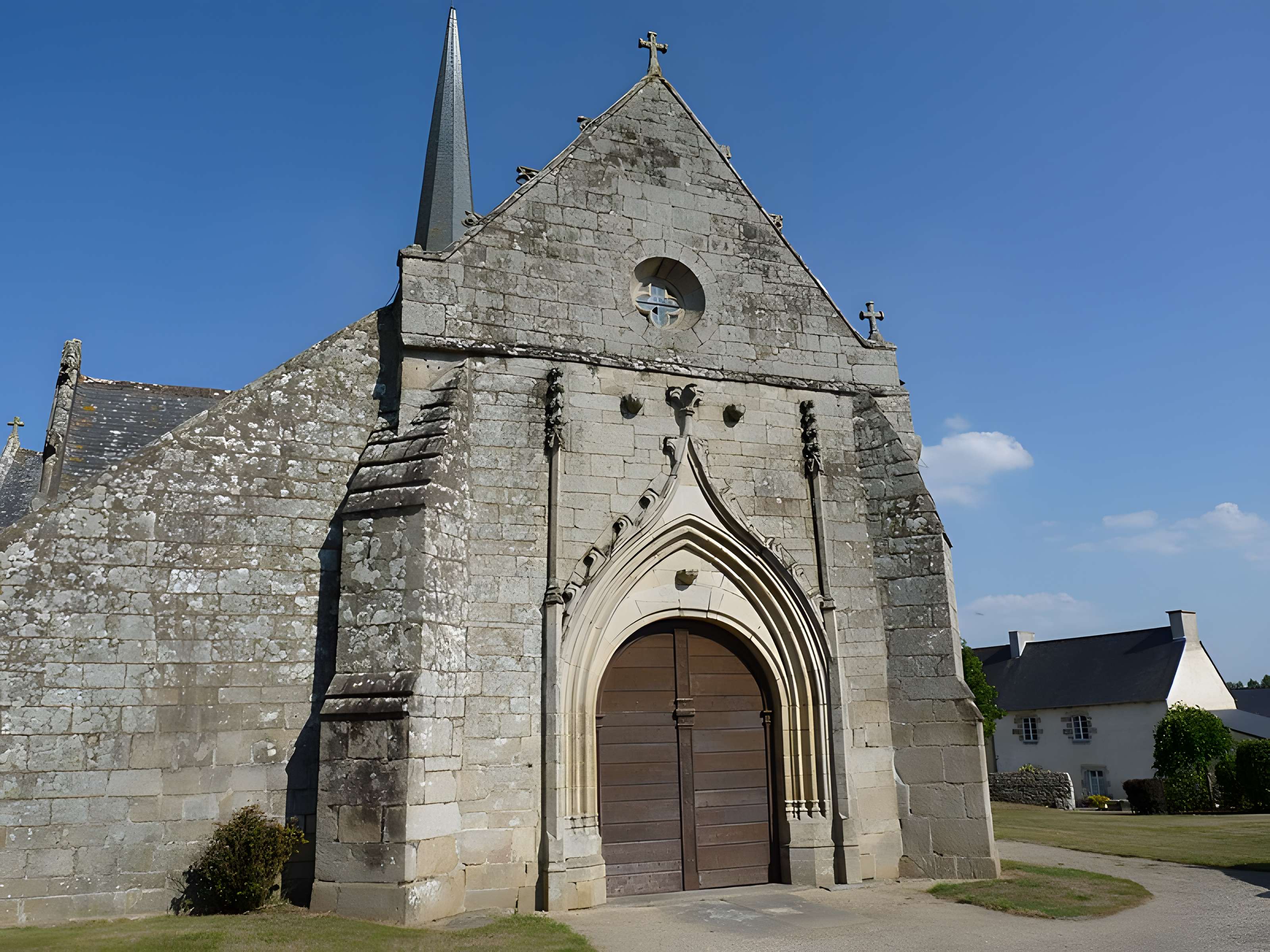 Église Saint-Pierre de Trémeur
