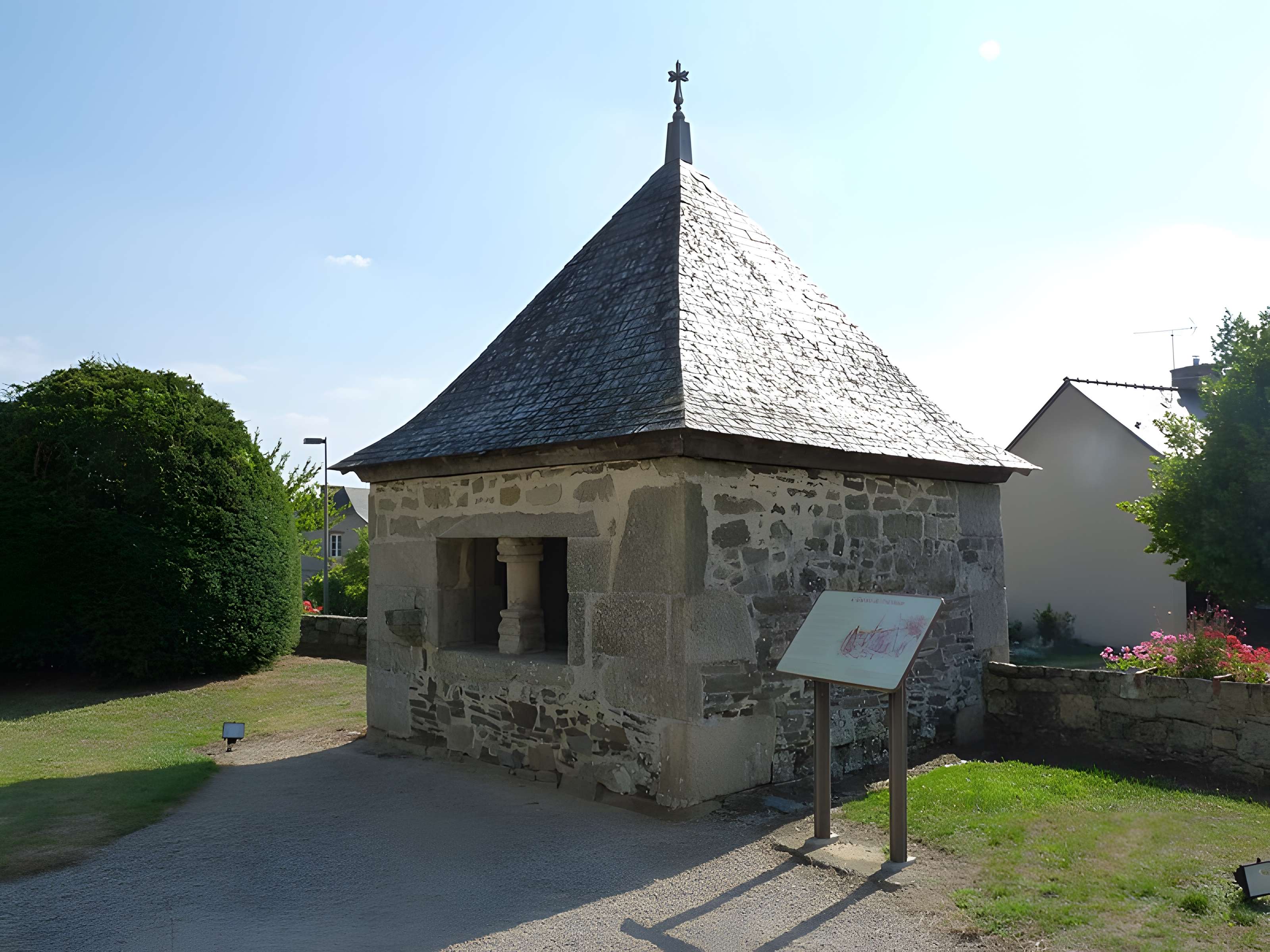Église Saint-Pierre de Trémeur