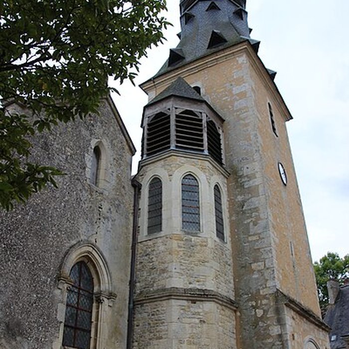 Photo de Église Saint-Pierre de Vallon-sur-Gée