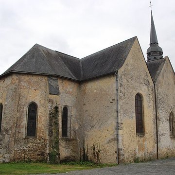 Église Saint-Pierre de Vallon-sur-Gée