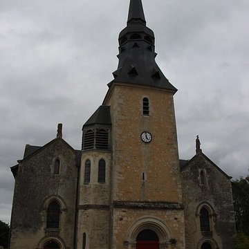 Église Saint-Pierre de Vallon-sur-Gée