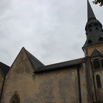 Église Saint-Pierre de Vallon-sur-Gée