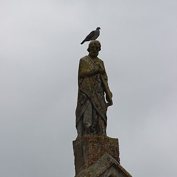 Église Saint-Pierre de Vallon-sur-Gée