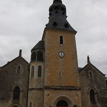 Église Saint-Pierre de Vallon-sur-Gée