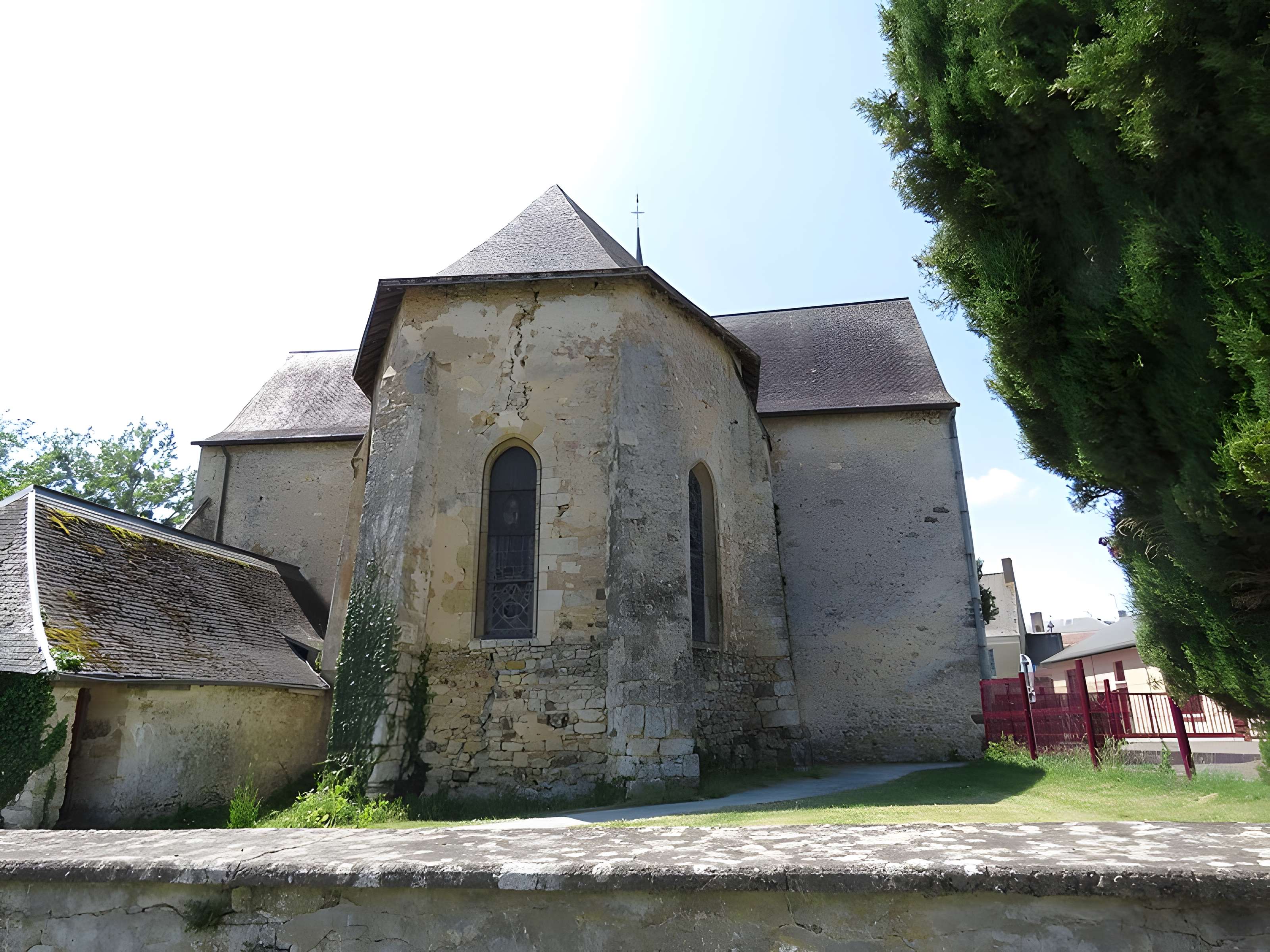 Église Saint-Pierre de Vallon-sur-Gée
