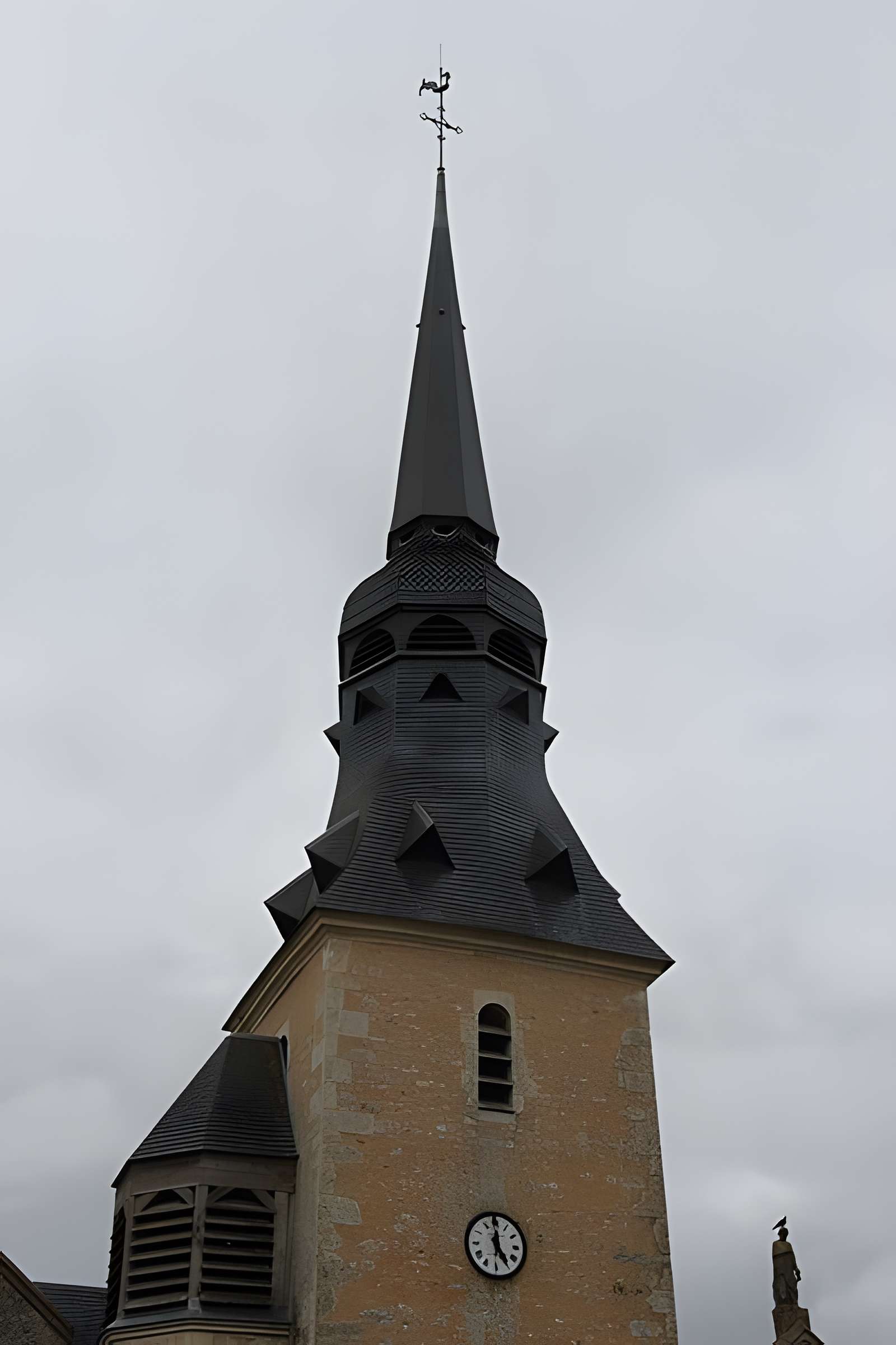 Église Saint-Pierre de Vallon-sur-Gée