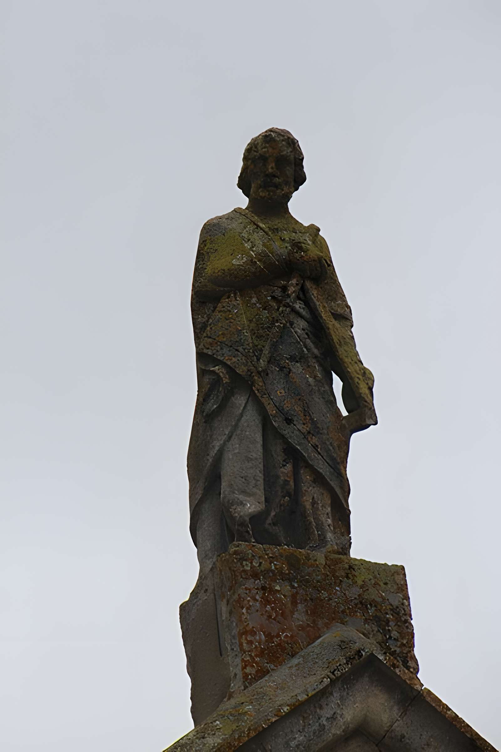 Église Saint-Pierre de Vallon-sur-Gée