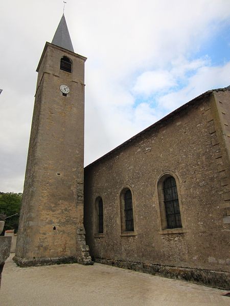 Photo de Église Saint-Pierre de Vandelainville