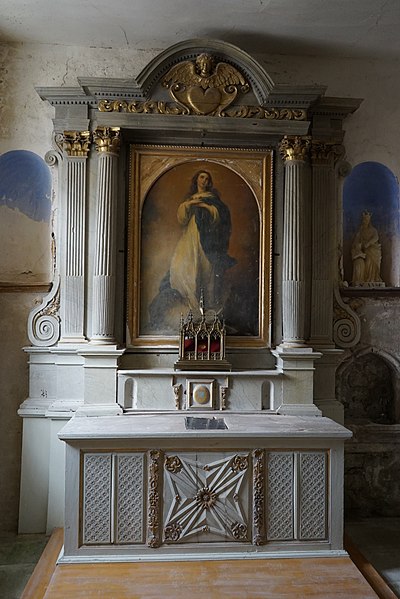 Église Saint-Pierre de Vandières