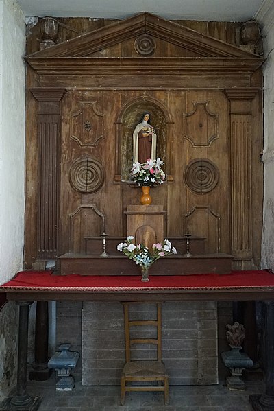 Église Saint-Pierre de Vandières