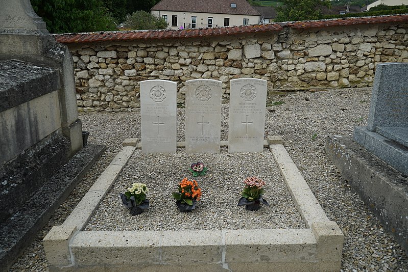 Église Saint-Pierre de Vandières