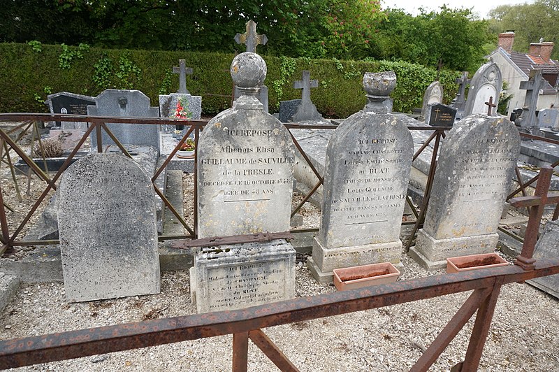 Église Saint-Pierre de Vandières
