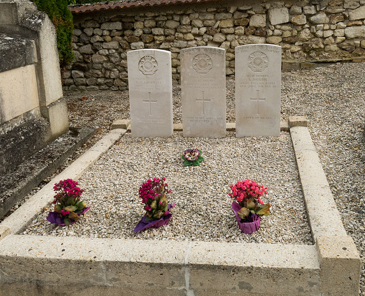 Église Saint-Pierre de Vandières