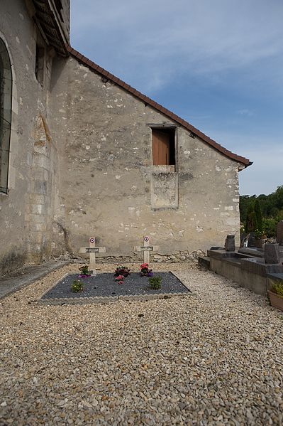 Église Saint-Pierre de Vandières