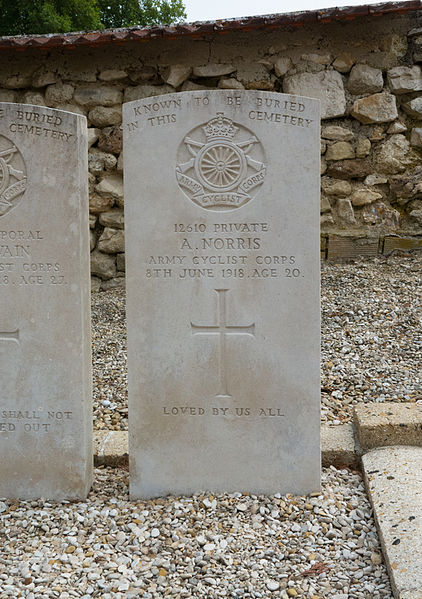 Église Saint-Pierre de Vandières