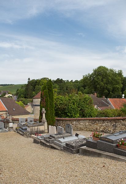 Église Saint-Pierre de Vandières