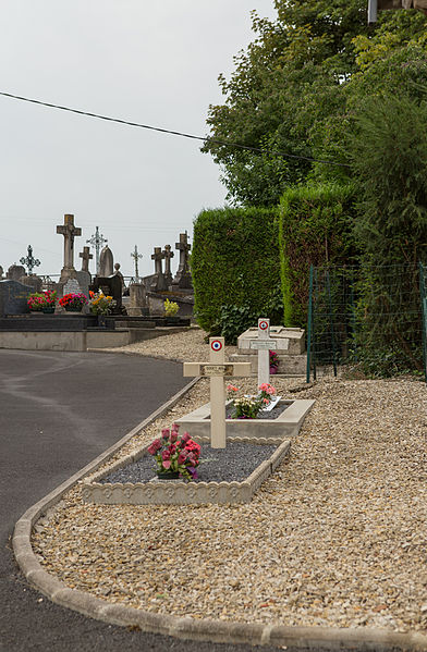 Église Saint-Pierre de Vandières