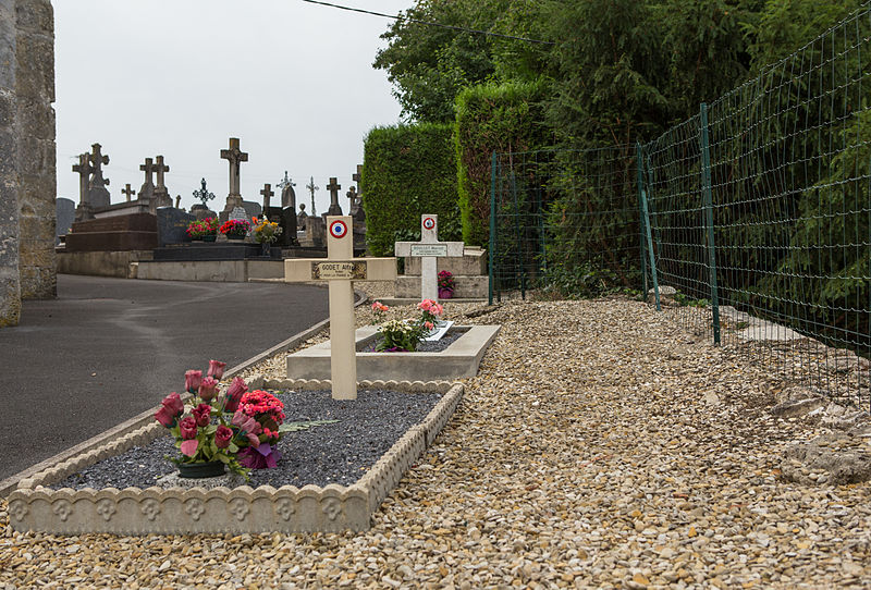 Église Saint-Pierre de Vandières