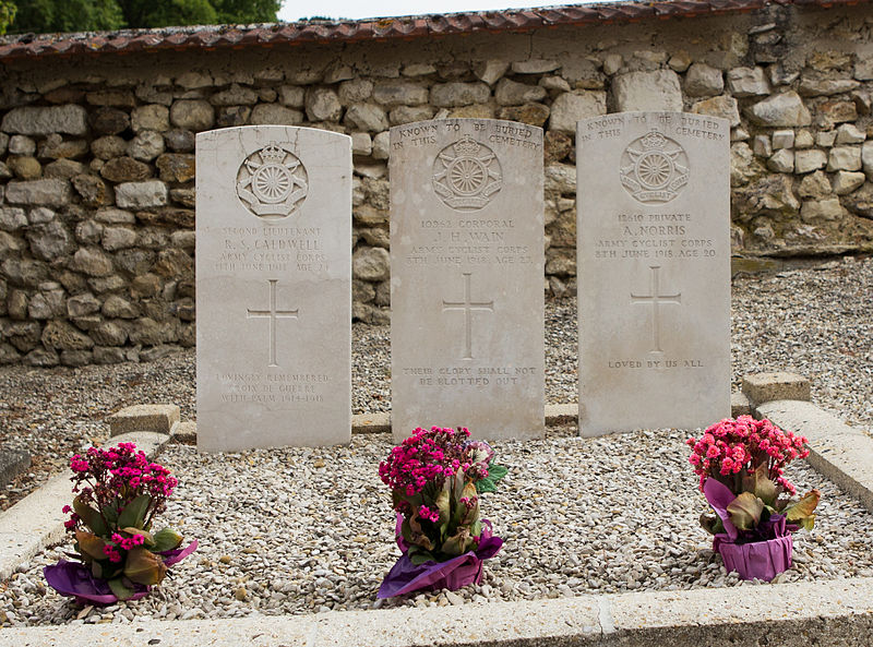 Église Saint-Pierre de Vandières